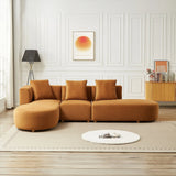 Orby - Stylish Sectional Sofa - Furniture Home Direct