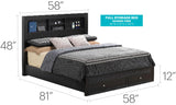 Stylish Storage Bed For Modern Spaces - Furniture Home Direct