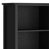 Artisan - 5 Shelf Bookcase, Handcrafted - Furniture Home Direct