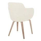 Boyne - Contemporary Dining Chair (Set of 2) - Furniture Home Direct