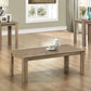 Table Set, Coffee, End, Side, Accent For Living Room Transitional (Set of 3) - Furniture Home Direct