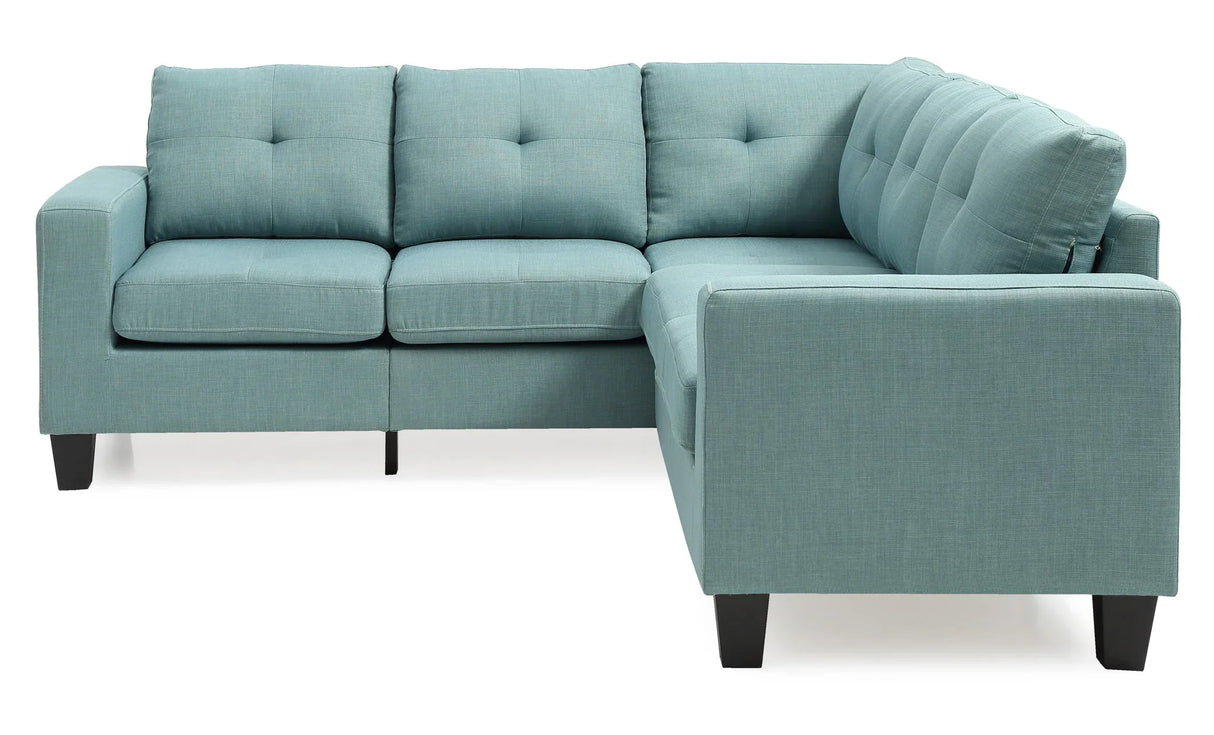 Newbury - Sectional - Furniture Home Direct