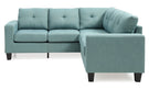 Newbury - Sectional - Furniture Home Direct