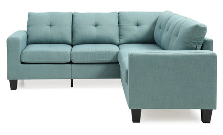 Newbury - Sectional - Furniture Home Direct