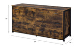 Juvanth - Dresser - Walnut - Furniture Home Direct