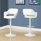 Swivel Stool Bar Height, Adjustable Versatile Seating, Contemporary & Modern - Furniture Home Direct