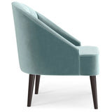 Harrah - Upholstered Accent Chair - Furniture Home Direct