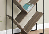Bookshelf, Bookcase, Etagere, 3 Tier, Office, Contemporary & Modern - Furniture Home Direct