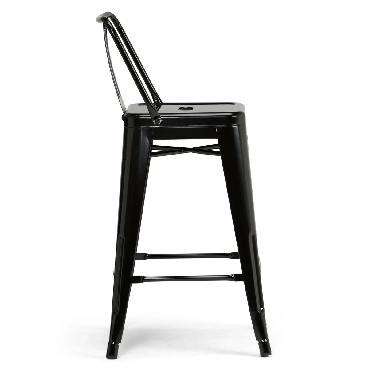 Rayne - Multifunctional Metal Stool - Furniture Home Direct
