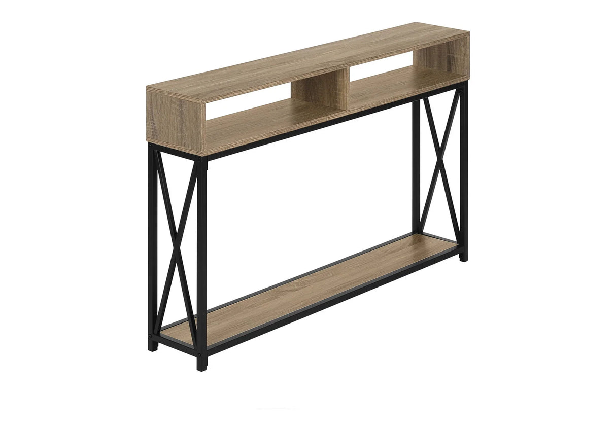 Accent Console Table For Entryway, Contemporary Design - Furniture Home Direct