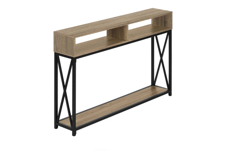 Accent Console Table For Entryway, Contemporary Design - Furniture Home Direct