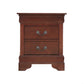 Louis Phillipe - Nightstand - Furniture Home Direct