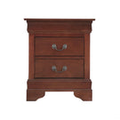 Louis Phillipe - Nightstand - Furniture Home Direct