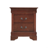 Louis Phillipe - Nightstand - Furniture Home Direct
