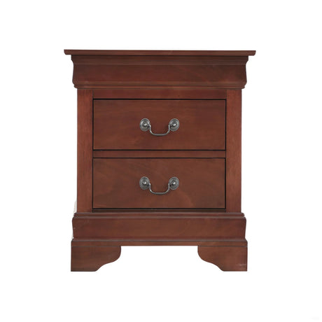 Louis Phillipe - Nightstand - Furniture Home Direct