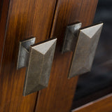 Artisan - Handcrafted Low Storage Cabinet - Furniture Home Direct