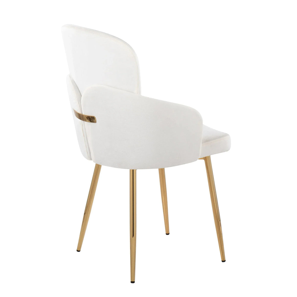 Dahlia - Contemporary Dining Chair (Set of 2) - Furniture Home Direct