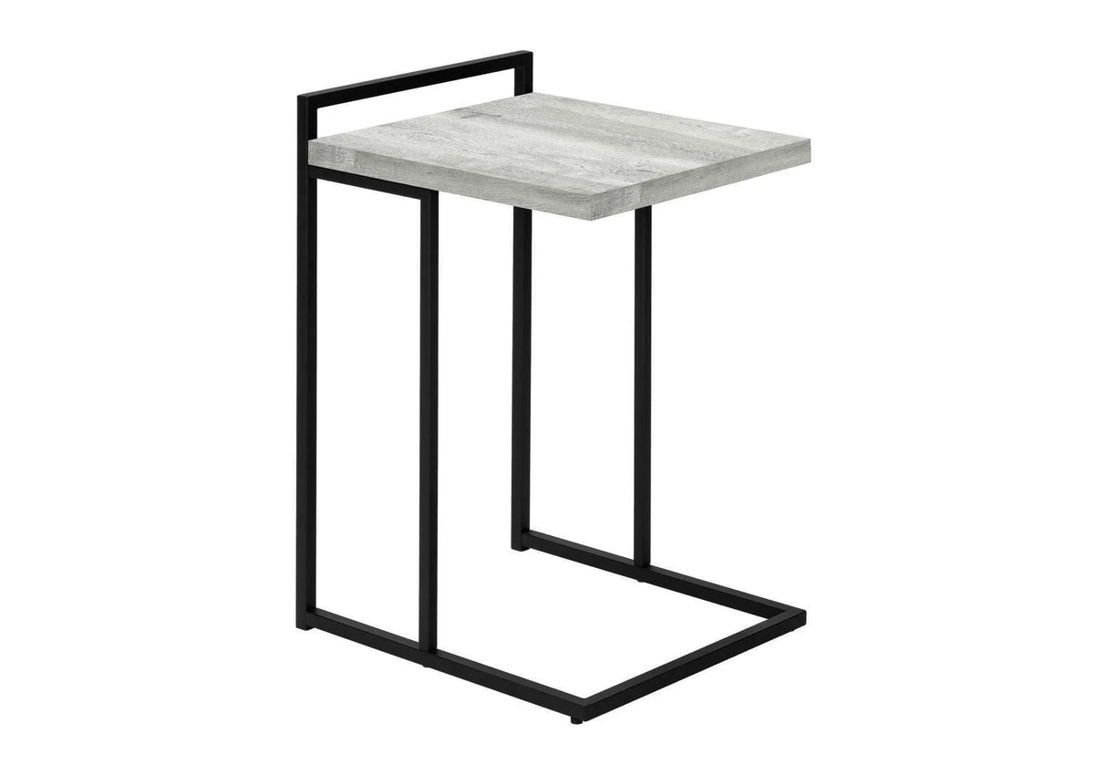 Accent Table, C - Shaped, Versatile - Furniture Home Direct