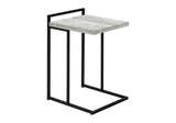 Accent Table, C - Shaped, Versatile - Furniture Home Direct