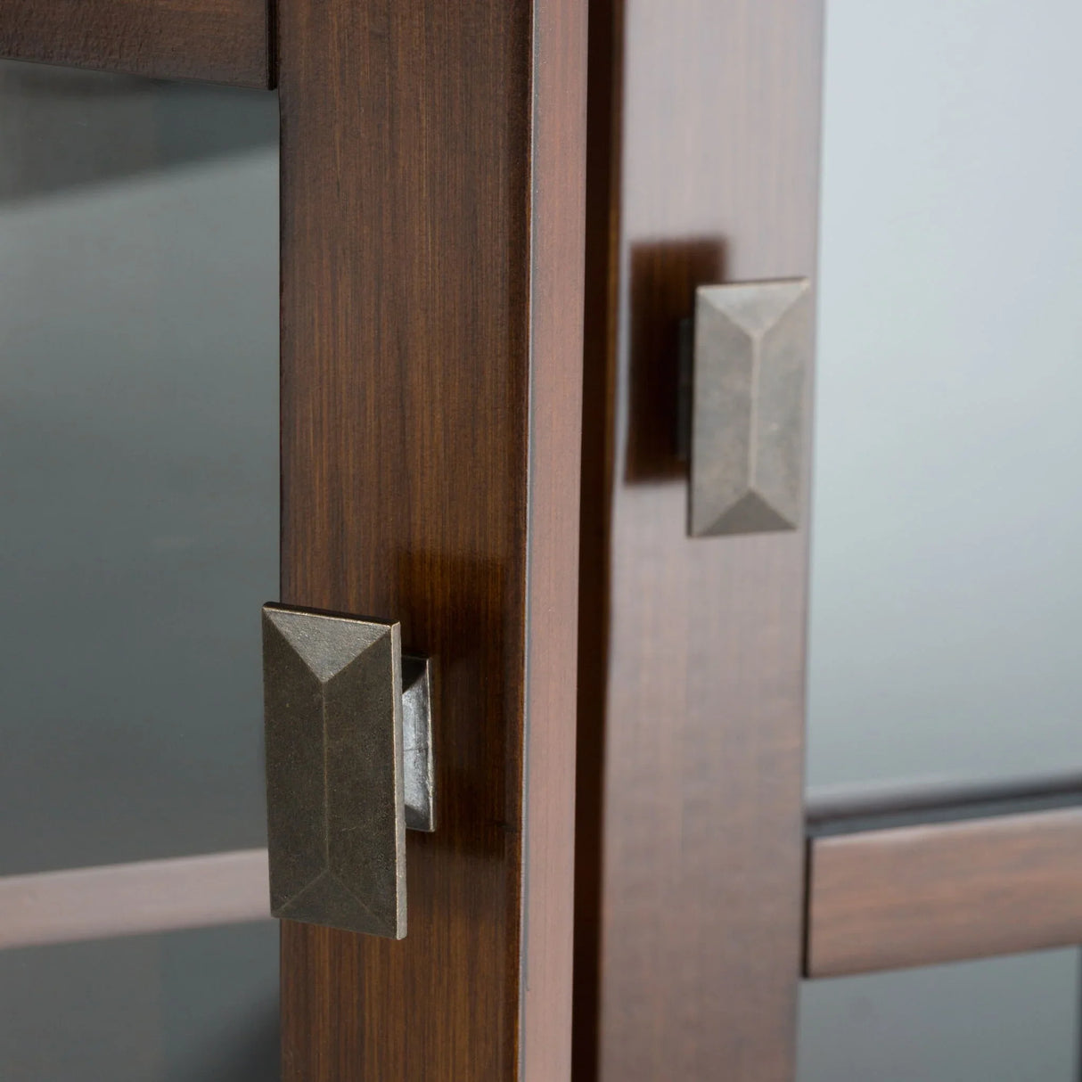 Artisan - Handcrafted Low Storage Cabinet - Furniture Home Direct
