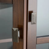 Artisan - Handcrafted Low Storage Cabinet - Furniture Home Direct