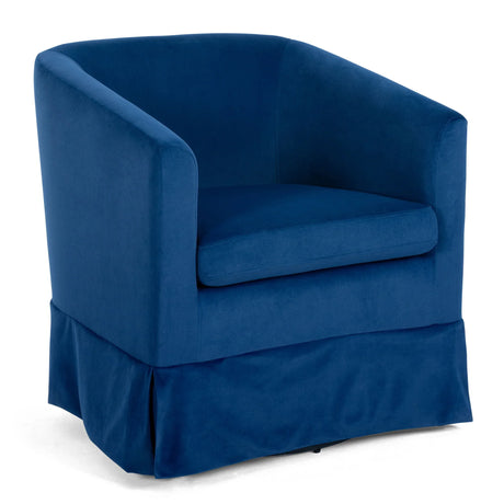 27.36" Wide Swivel Chair - Furniture Home Direct