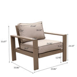 Club Chair - Furniture Home Direct