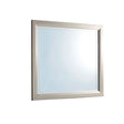 Chloe - Mirror - Gemstone Silver - Furniture Home Direct