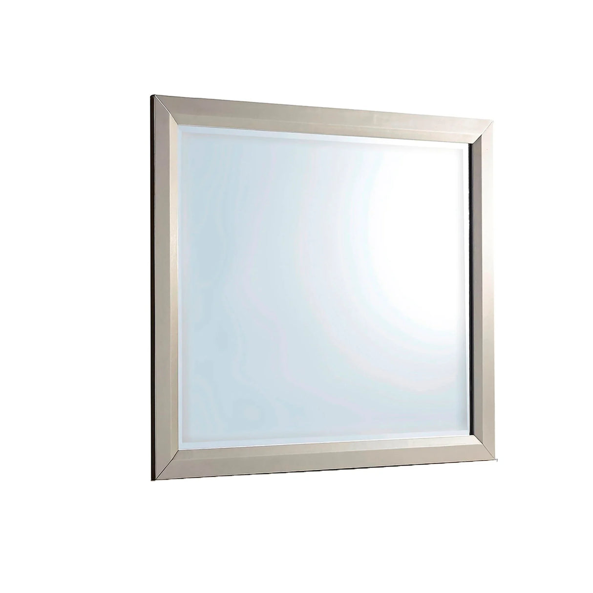 Chloe - Mirror - Gemstone Silver - Furniture Home Direct