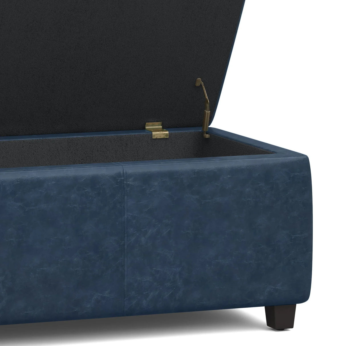 Avalon - Multifunctional Storage Ottoman Bench - Furniture Home Direct