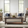 Sausalito - Coffee Table - Whiskey - Furniture Home Direct