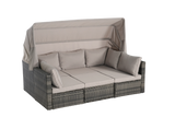 5 Piece Outdoor Patio Set - Furniture Home Direct