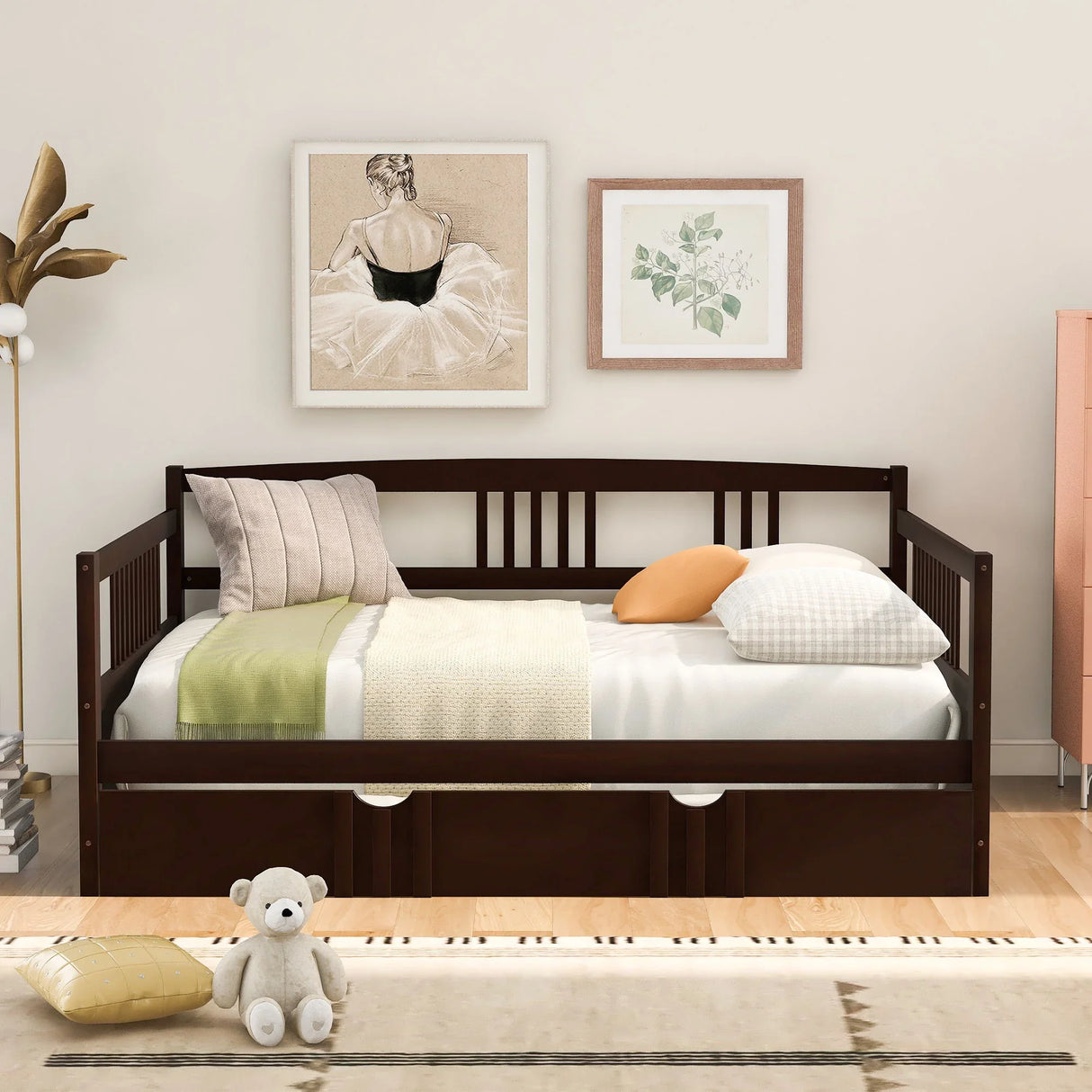 Multifunctional Modern Daybed - Furniture Home Direct