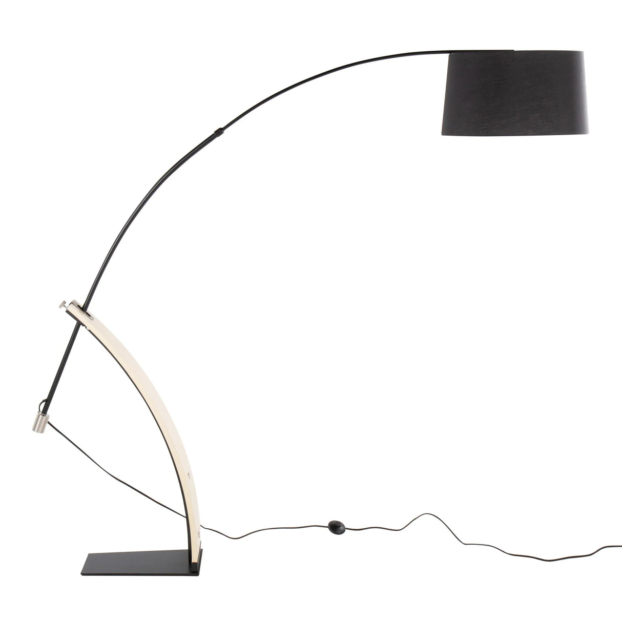 Robyn - Mid Century Modern Floor Lamp - Furniture Home Direct