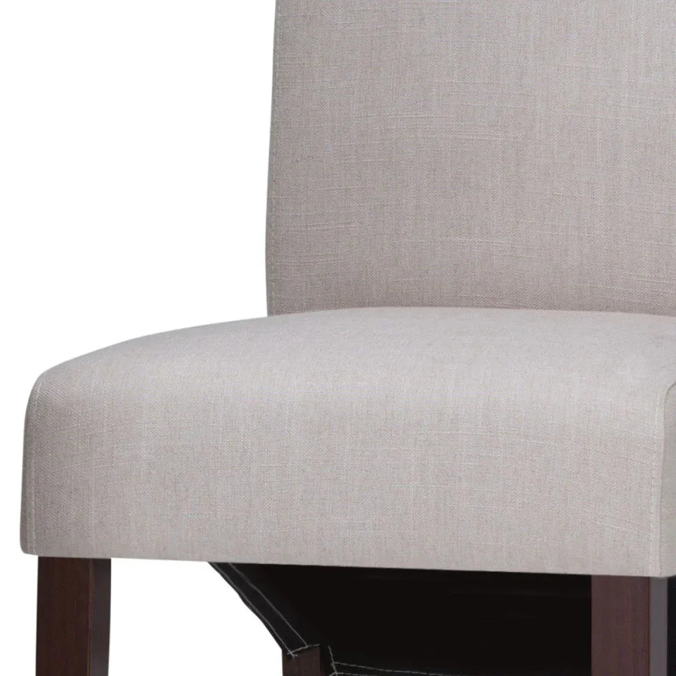 Avalon - Deluxe Parson, Dining Chair (Set of 2) - Furniture Home Direct