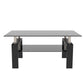 Rectangle Coffee Table, Modern Side Center Tables For Furniture - Furniture Home Direct