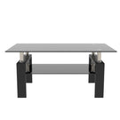 Rectangle Coffee Table, Modern Side Center Tables For Furniture - Furniture Home Direct