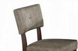 Drake - Side Chair (Set of 2) - Gray - Furniture Home Direct