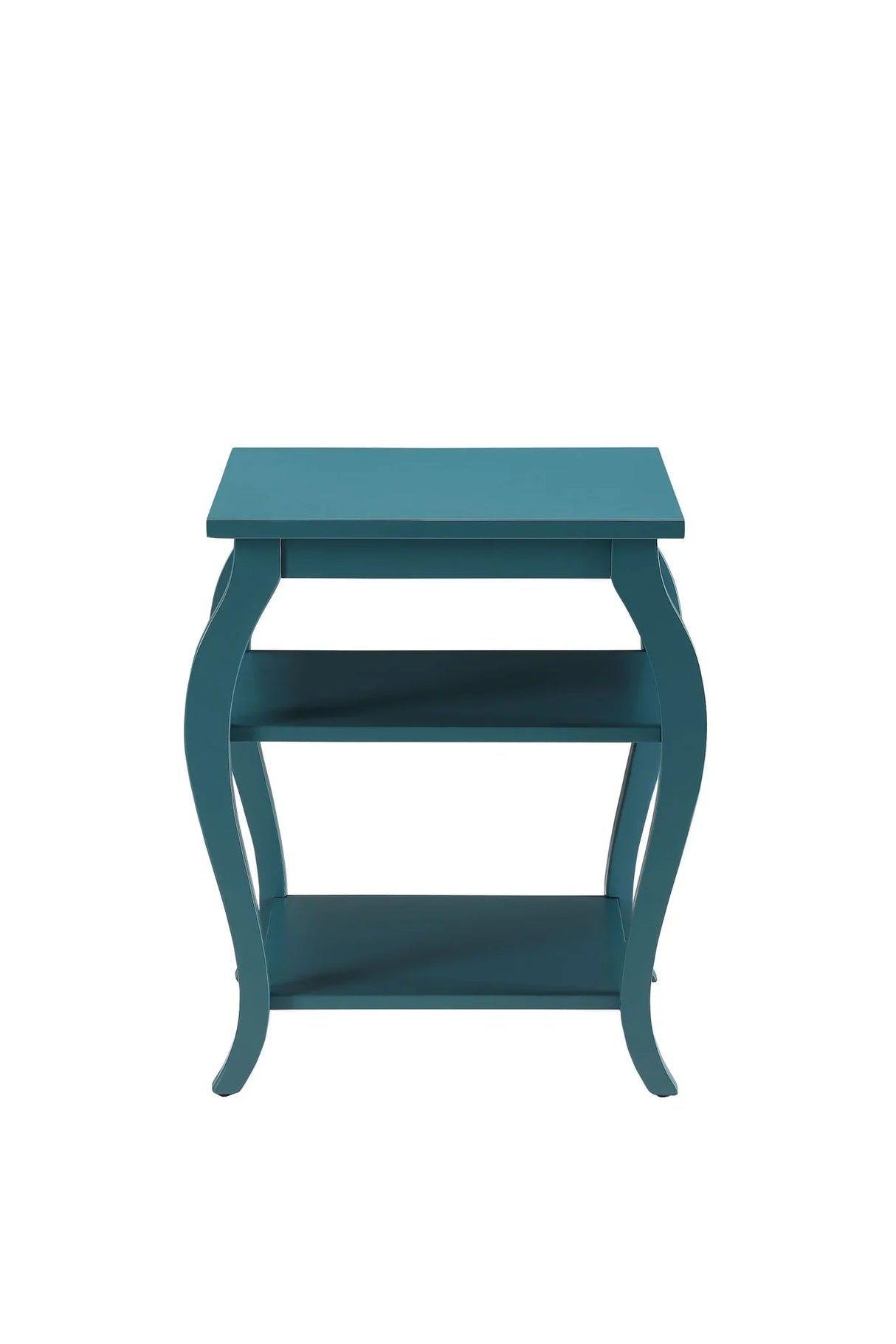 Becci - Accent Table - Teal - Furniture Home Direct