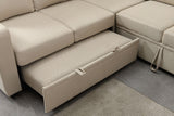Comfort Design Sectional Sofa Bed - Furniture Home Direct