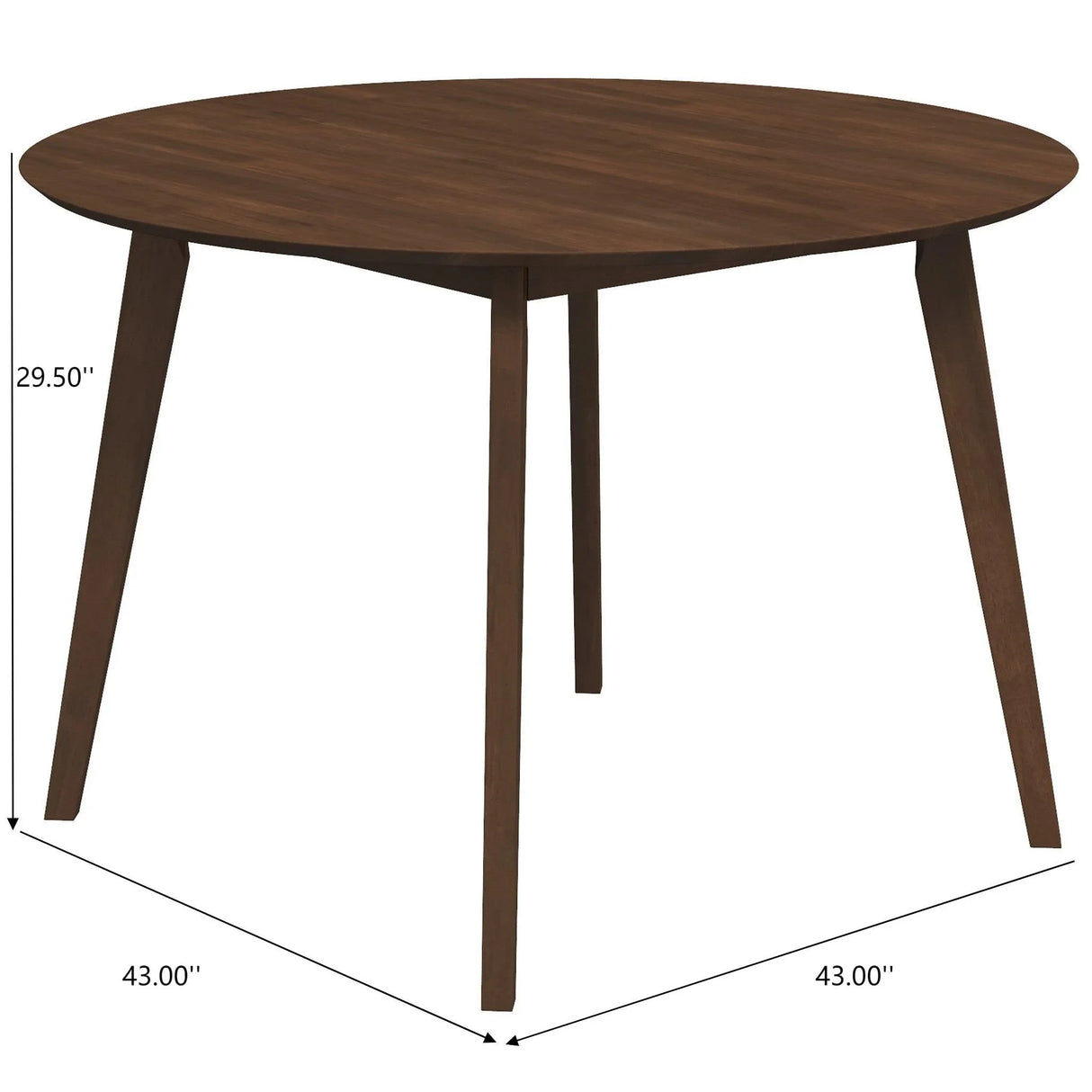 Alina - Elegant Dining Table - Furniture Home Direct