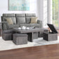 Moseberg - Coffee Table Set - Furniture Home Direct