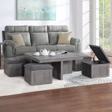 Moseberg - Coffee Table Set - Furniture Home Direct