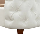 Brooklyn - Tufted Panel Bed Headboard And Footboard Set - Furniture Home Direct