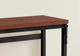 Computer Desk, Home Office, Standing, Adjustable, Laptop, Contemporary & Modern - Furniture Home Direct