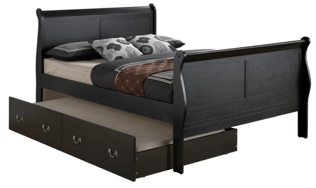 Elegant Trundle Bed With Timeless Charm - Furniture Home Direct