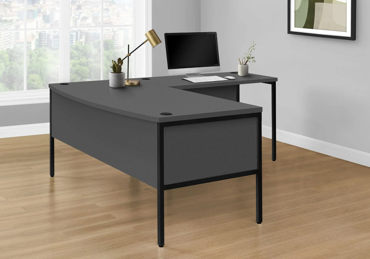 Computer Desk, Home Office, Commercial Grade, Contemporary & Modern - Furniture Home Direct