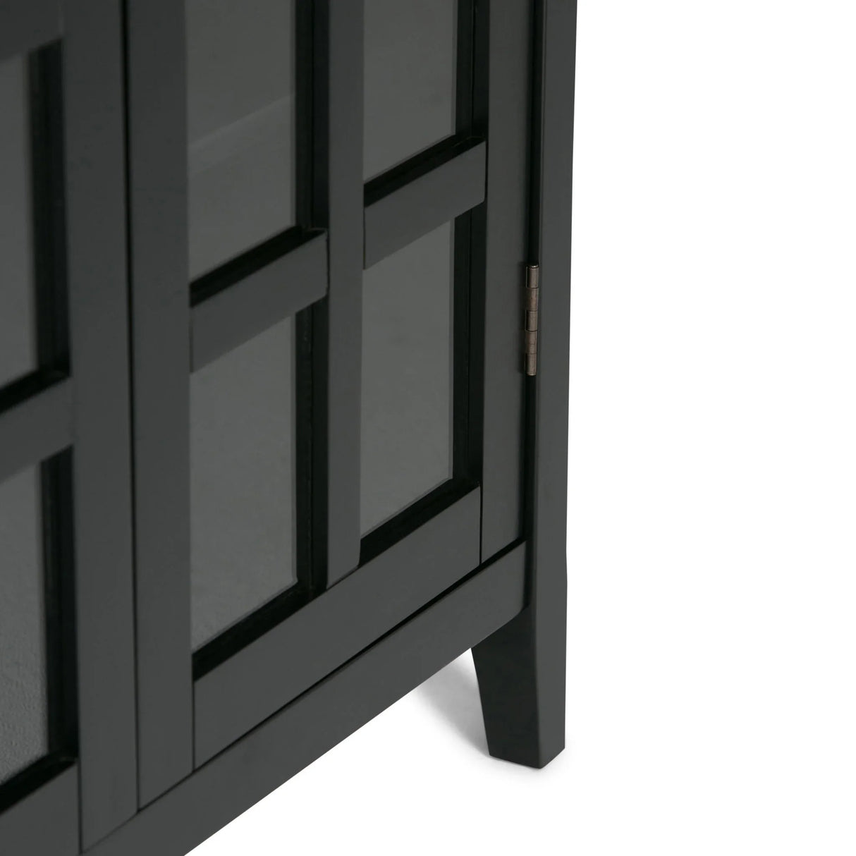 Acadian - Medium Storage Cabinet, Handcrafted - Furniture Home Direct