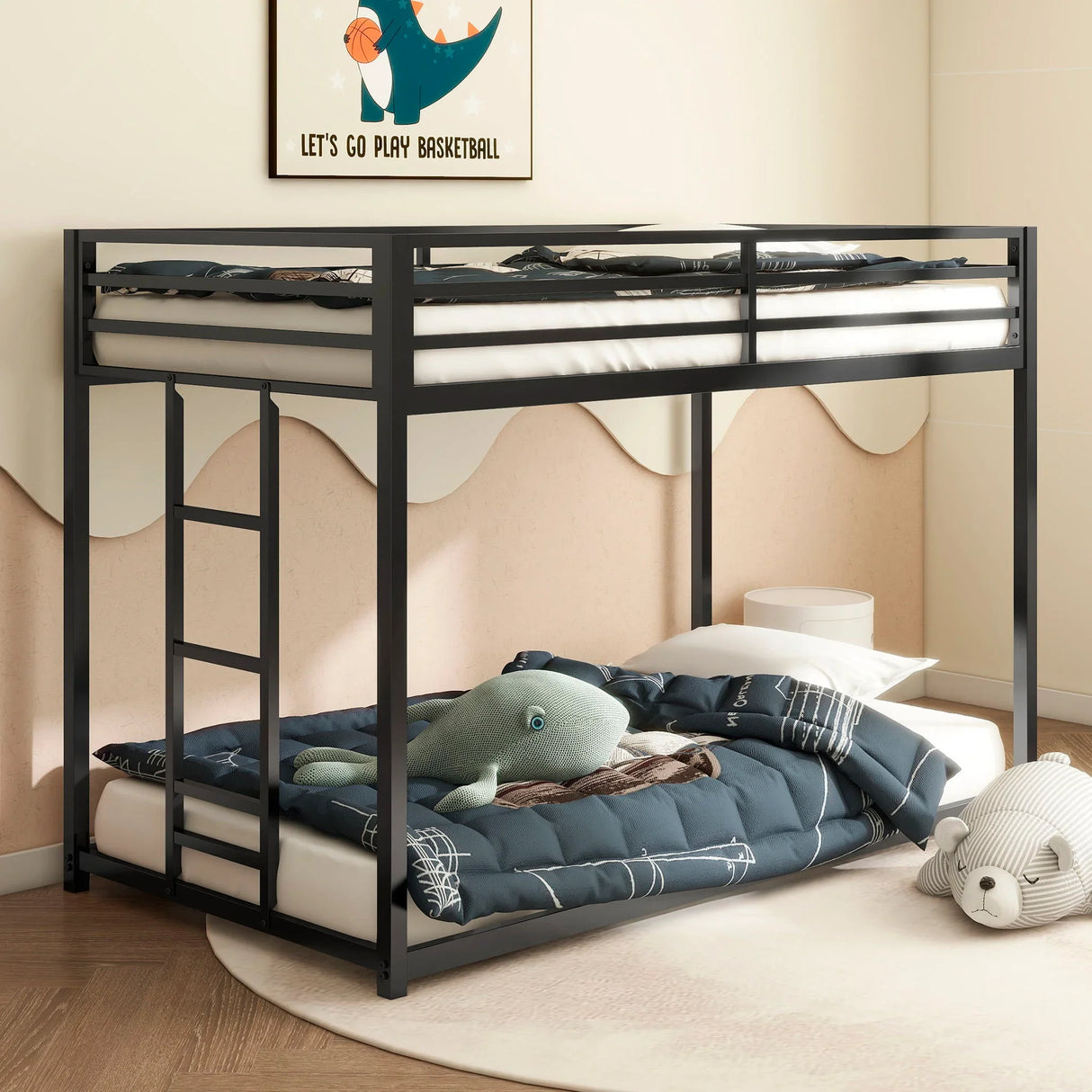 Adam - Bunk Bed - Furniture Home Direct