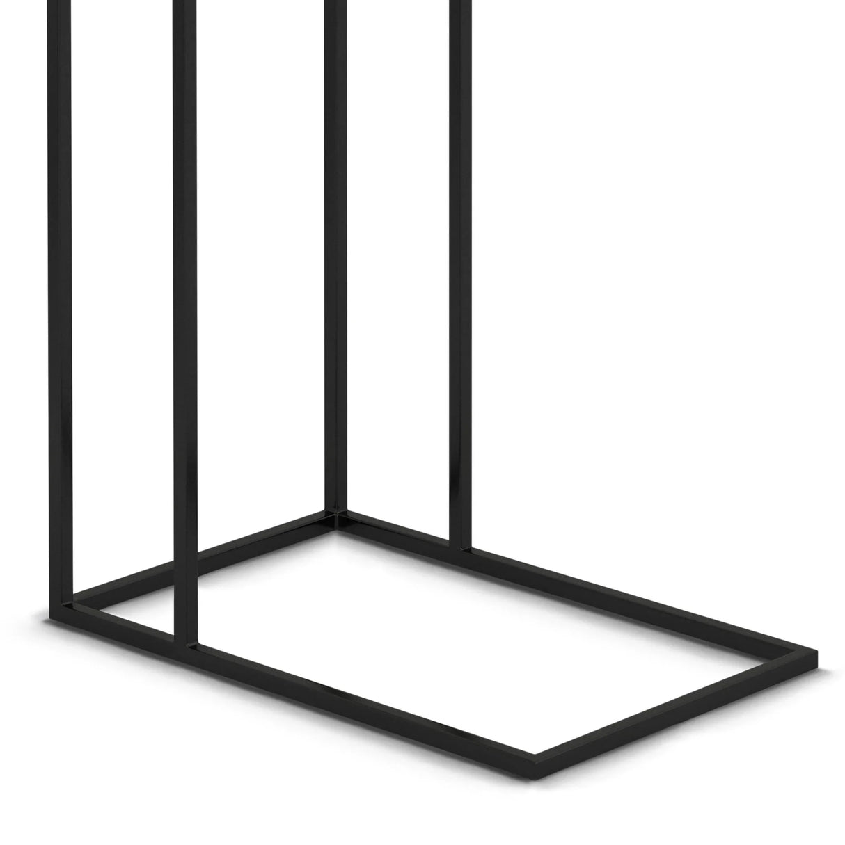 Gallagher - Handcrafted C Side Table - Furniture Home Direct